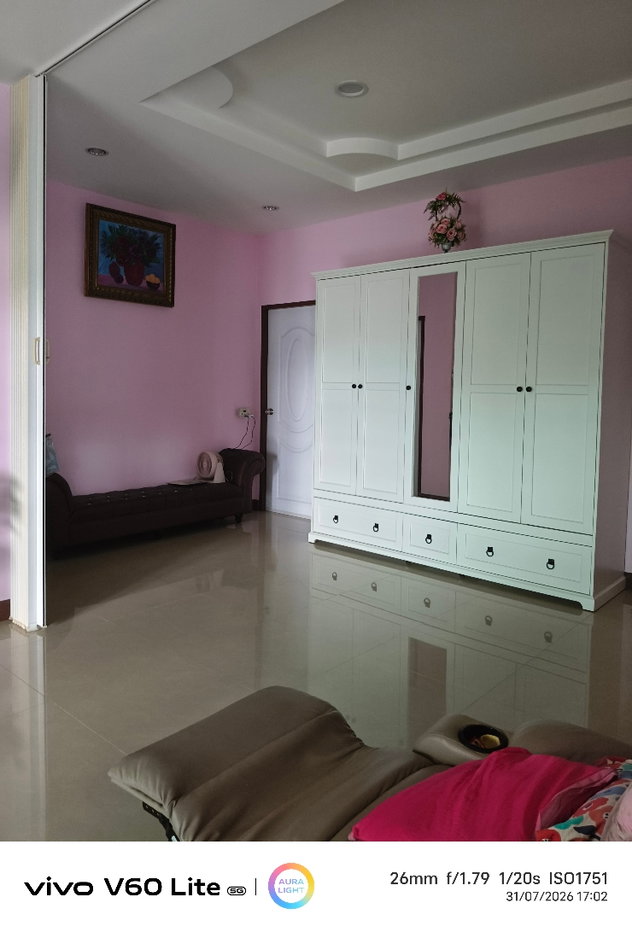 รูป ขายบ้านเดี่ยวพร้อมที่ดิน116ตร.วาติดต่อ0624836045 - รูปที่ 16/20