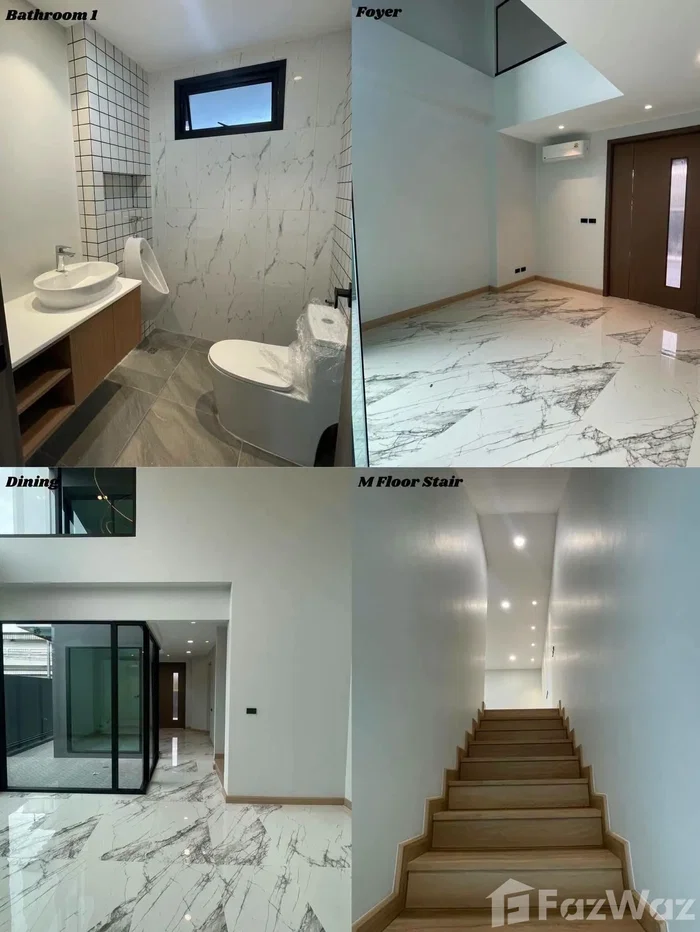 รูป ขาย บ้านเดี่ยว 3 ห้องนอน ใน ลาดพร้าว, กรุงเทพมหานคร 6667698 - รูปที่ 8/9