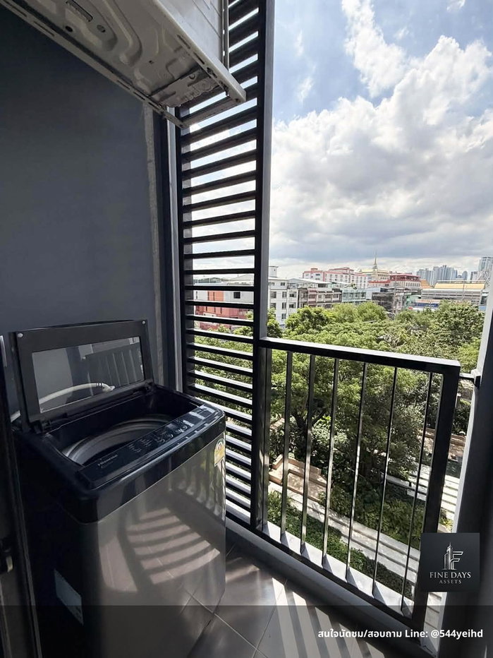 picture 🔥 Rare Find‼️ Rent only 14,000 THB💰 Modiz Sukhumvit 50. Book now before it's gone! 🔥FD-084200 - 5/5