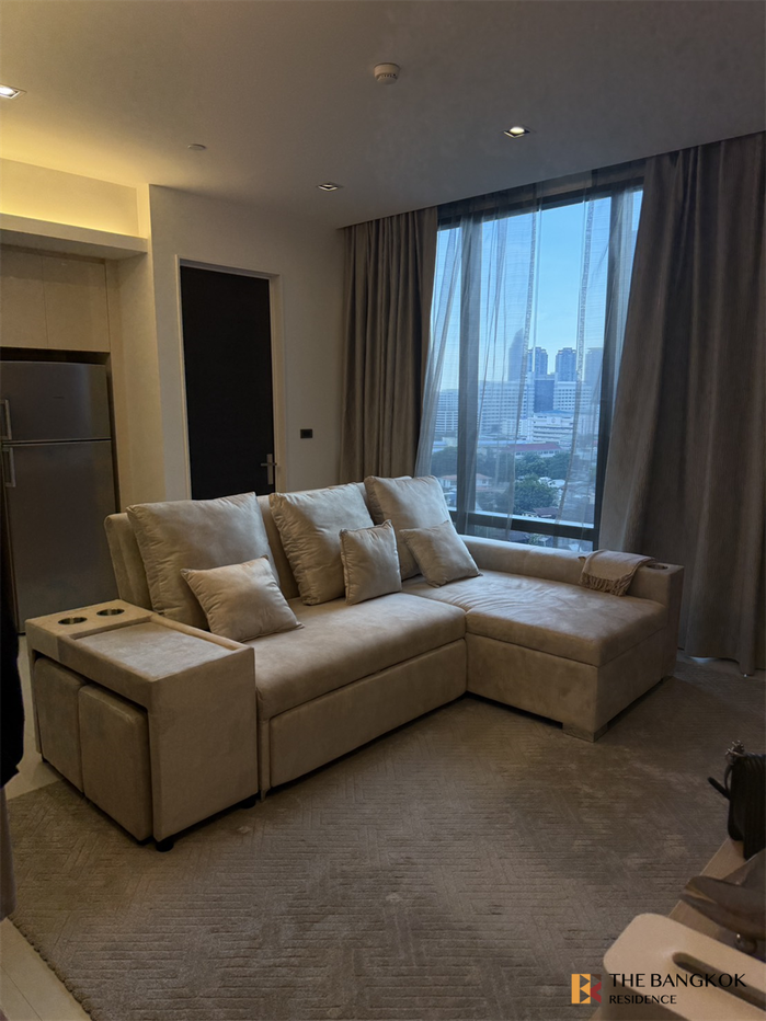 picture The Bangkok Sathorn near BTS Surasak High-potential Location, Not as Expensive as You Think - 10/10