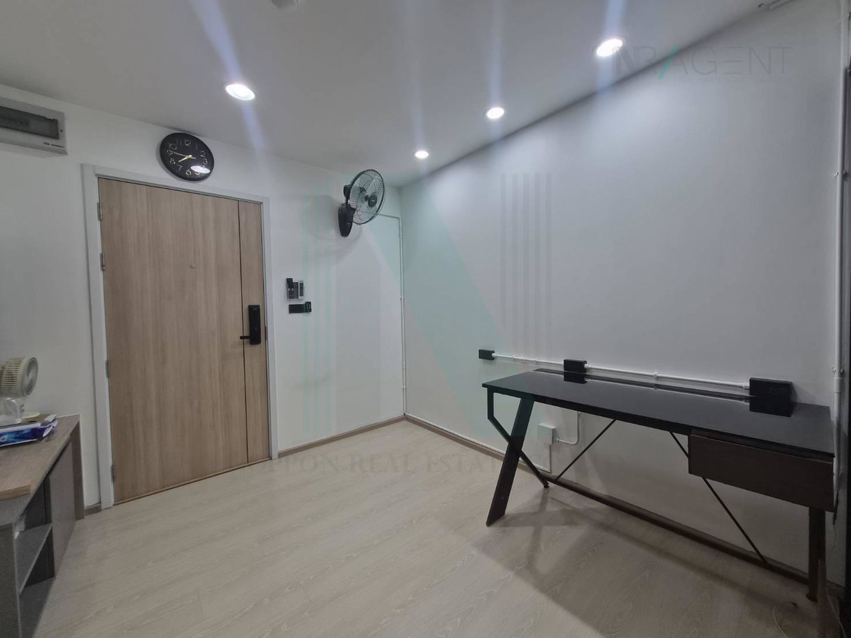 picture For Sell Condo THE EXCEL UDOMSUK Building 1, Floor 2,1 bed room, Room size 28 sqm - 3/8