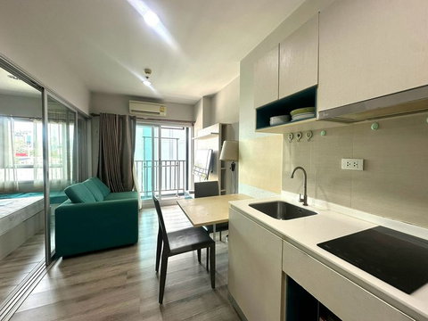 ⛵ Centric sea ⛵ City view / 6F / 1bedroom >> THB12,500/month彡