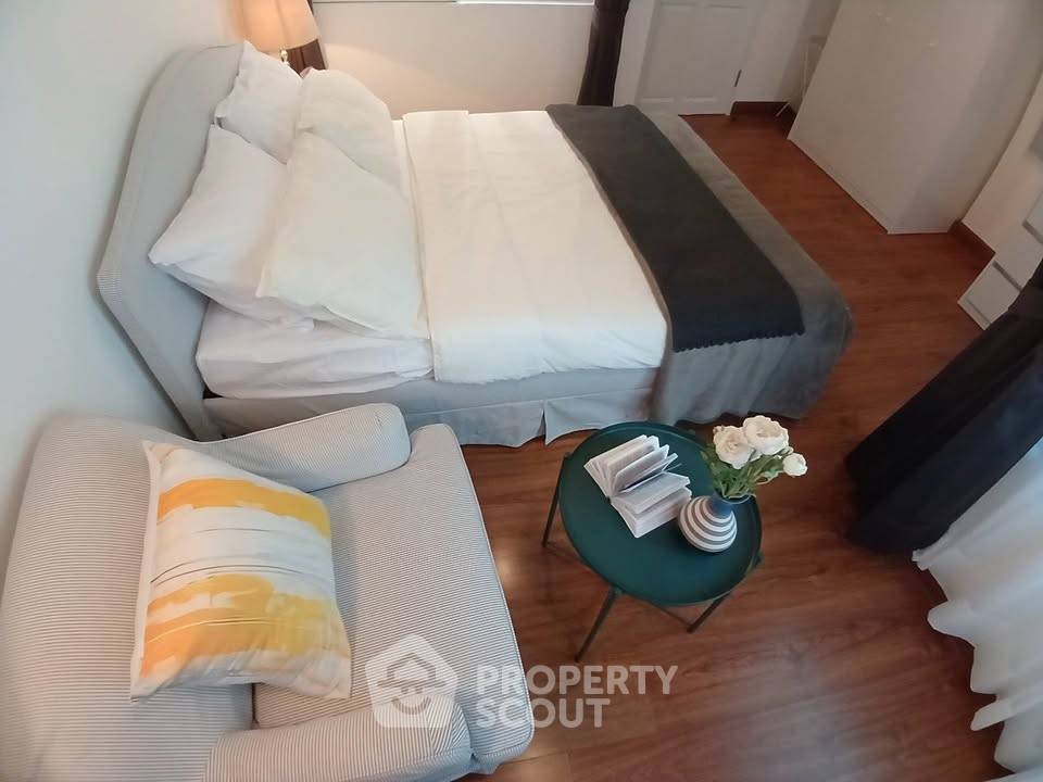 รูป คอนโด 1 ห้องนอน Surawong City Resort Condominium ใกล้ MRT สามย่าน (ID 3174871) - รูปที่ 8/26