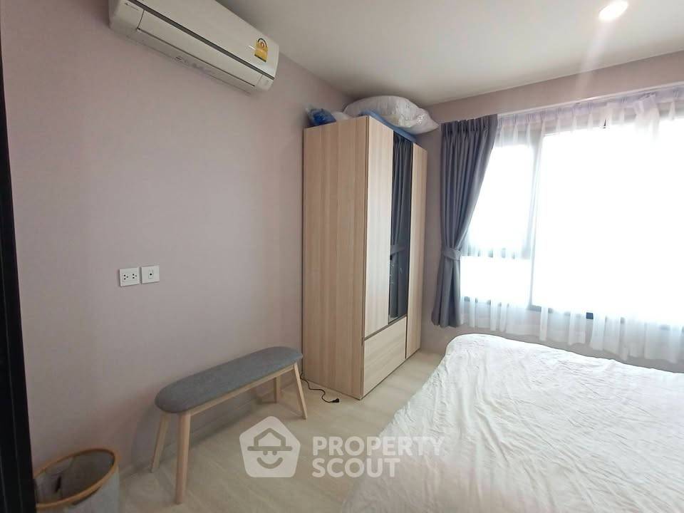 picture 27th-Floor 1-BR At Life Asoke, 300m To ARL Makkasan (ID 3179889) - 4/7