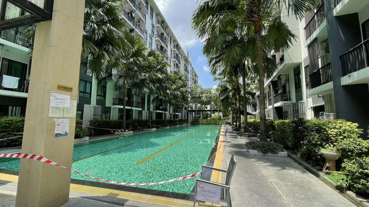 รูป 🏙️✨ FOR RENT: iCondo Sukhumvit 105 📩 Interested in this room? Screenshot or copy the link and send us via Line for more details & room viewing. - รูปที่ 15/17