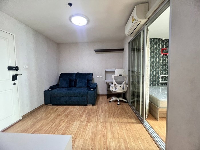 รูป 💥💥FOR SALE!! คอนโด The Trust Residence Pinklao 1Bed 29 ตรม.ชั้น 25 เพียง 1.55 ล้านบาท สนใจ Line ID: @atfirm💥💥 - รูปที่ 2/11
