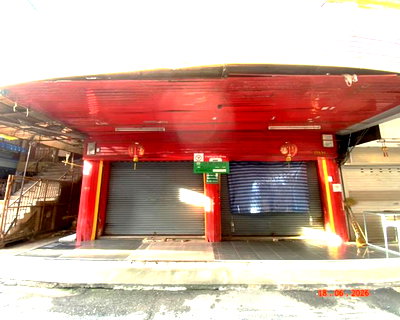 อาคารพาณิชย์ สกลนคร : อาคารพาณิชย์ 35 ตร.วา เมืองสกลนคร สกลนคร 10M