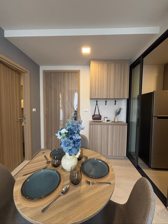 รูป     THE BASE Rise | 1 Bedroom Plus 34.94 ตร.ม. ✨ - รูปที่ 3/21