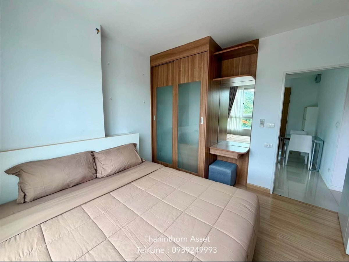 รูป 🏢 ให้เช่า Sea Hill Condo Sriracha 🌊✨ - รูปที่ 4/9
