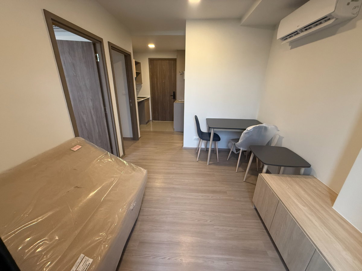 รูป ขาย THE MUVE บางหว้า 1 Bedroom Plus 36 ตร.ม. ชั้น 5 เพียง 3.12 ล้าน | คุณปุ้ย เซลล์ Sansiri โดยตรง ☎ 099-449-2665 - รูปที่ 5/13
