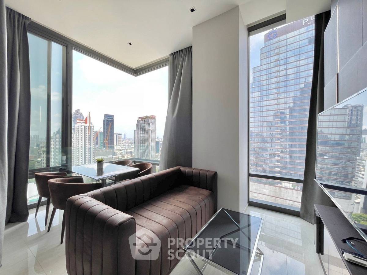รูป ชั้น 23 ห้อง 2 ห้องนอน Ashton Silom ใกล้ BTS ช่องนนทรี (ID 3175141) - รูปที่ 34/35