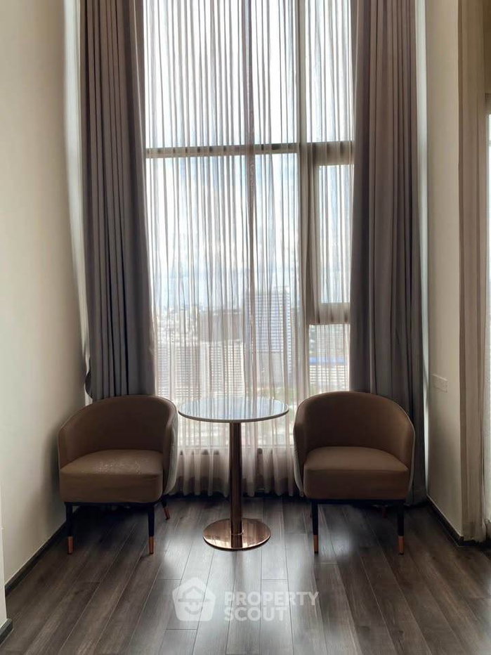 picture 31st-Floor 1-BR Knightsbridge Space Ratchayothin Near BTS Ratchayothin (ID 3174999) - 5/13
