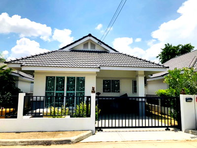 Houses for sale San Kamphang Post Office : 🏡✨ Single-Storey Detached House for Sale — Quiet Community, Like-New Condition & Free Transfer Fee ✨🏡