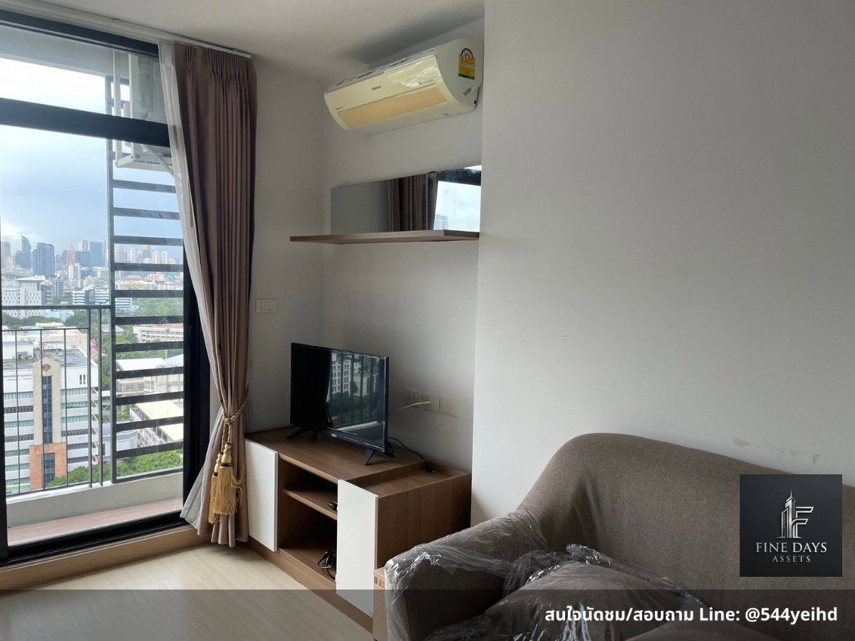 รูป 🏙️FD-002067 |  ให้เช่าคอนโด แบงค์คอก ฮอไรซอน สาทร-นราธิวาส | 1 ห้องนอน ชั้นสูง โซนสาทร ใกล้ BTS ช่องนนทรี เพียง 13,500 บาท/เดือน - รูปที่ 1/8