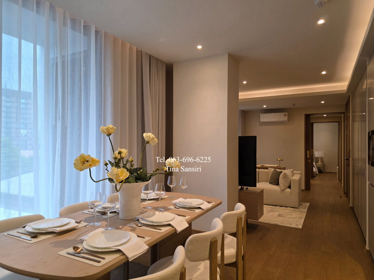 รูป (ขาย) 2 ห้องนอน 2 ห้องน้ำ🔥Hot Deal🔥Via34 Luxury Condo Low Rise ใจกลางสุขุมวิท เพียง 45 ยูนิต📞063 696 6225 - รูปที่ 7/25