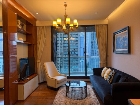 ห้อง 2 ห้องนอน ขนาด 75 ตร.ม. ราคาดีที่สุดในโครงการ เพียง 44,900 บาท/เดือน