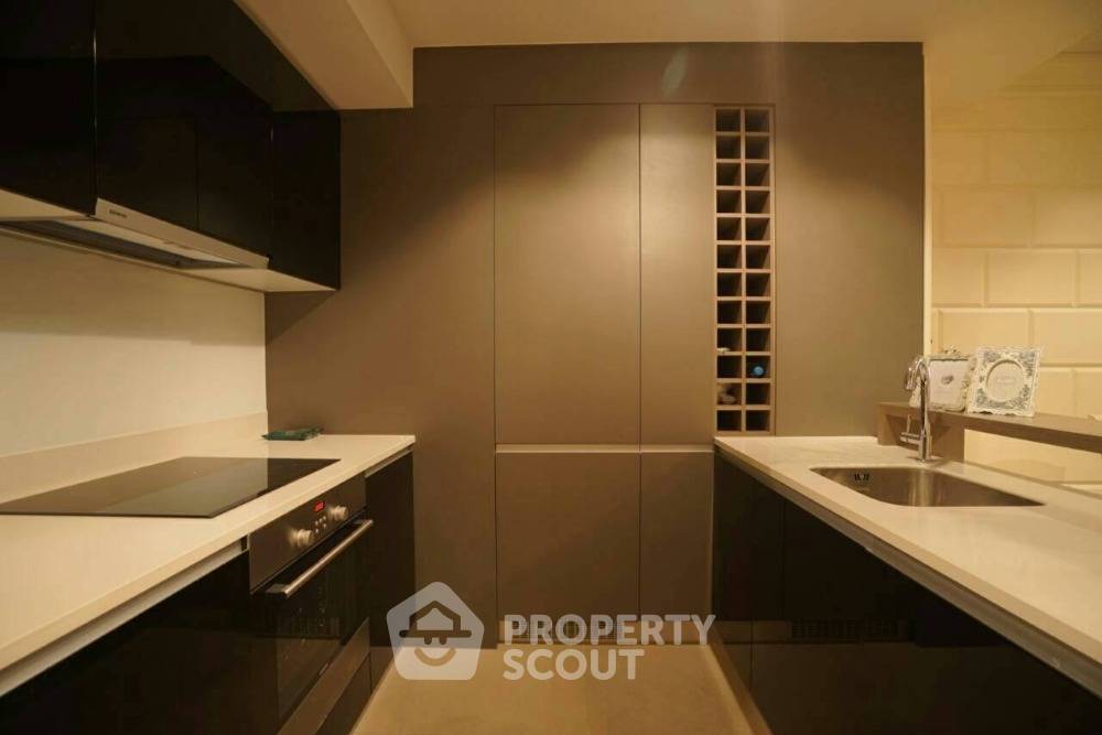 รูป คอนโด 1 ห้องนอน The River Condominium ใกล้ BTS สะพานตากสิน (ID 3174000) - รูปที่ 4/10