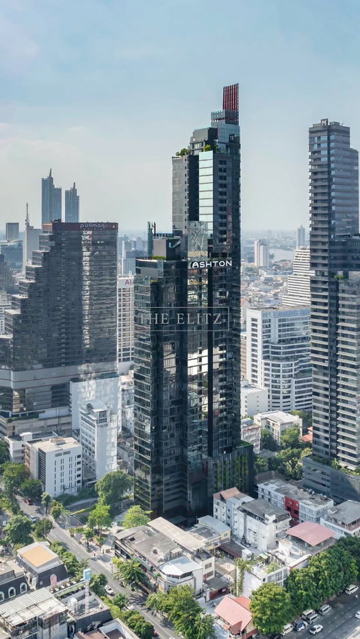 picture ✨The Ultimate Executive Address | High-Ceiling Luxury Design in Central Silom✨ - 20/27