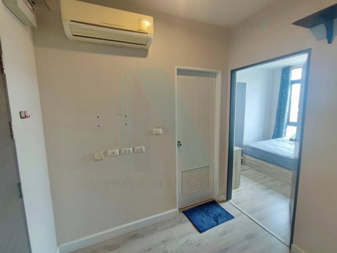 📌 For Sell Condo METRO SKY BANGSUE - PRACHACHUEN Building C, Floor 11,1 bed room, Room size 25 sqm
