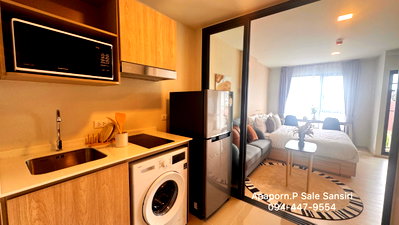 Condos for sale 62 BLOCS Market :  Condo for sale, The Base Srichan, Khon Kaen. "Great location near Central Plaza."