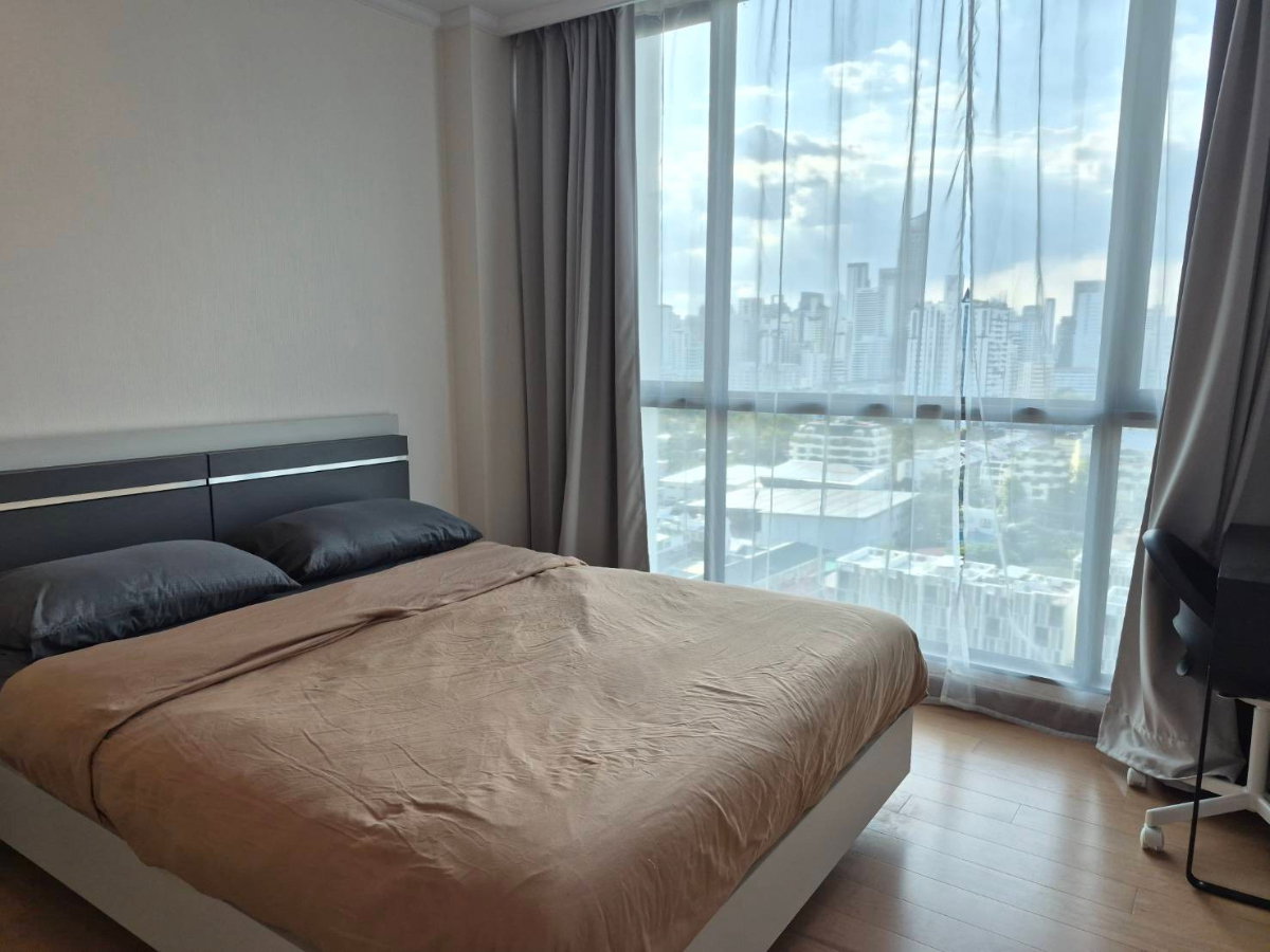picture 🏙️ PFD-08937 Supalai Oriental Sukhumvit 39 | Building A | 39 sq.m. - 1/8