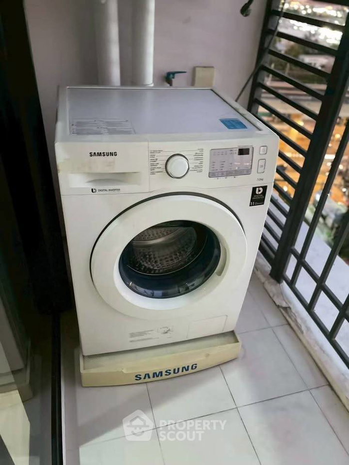 picture 305 Sqm 1-BR At Skyline Rattanathibet Near MRT Yaek Nonthaburi (ID 3177408) - 18/29
