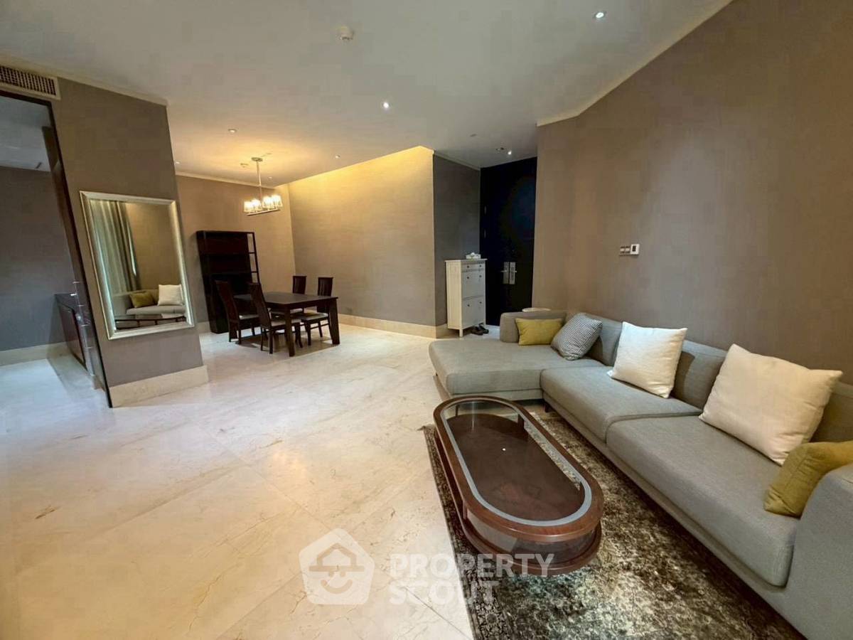 picture 25th-Floor 2-BR At The Infinity Condominium 80m To BTS Chong Nonsi (ID 3177421) - 1/20
