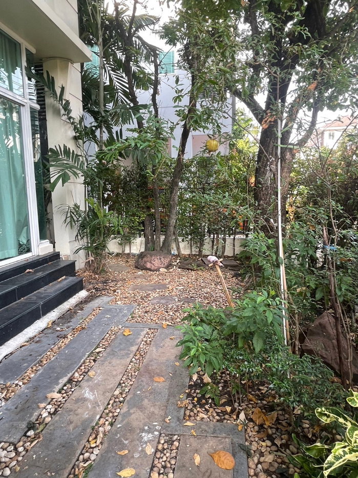 picture For rent Grand Bangkok Boulevard Ratchada-Ramintra Fully Furnished  (S12-0527) - 18/18