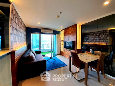 Condos for rent : 24th-Floor 1-BR Condo At Lumpini Park Beach Jomtien (ID 1196944)