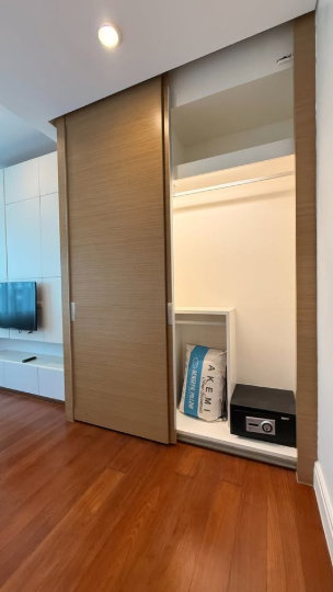 รูป RS7331 ให้เช่า ขาย Bright 24 Sukhumvit 24 Luxury Residence ใจกลางสุขุมวิท ใกล้ BTS พร้อมพงษ์ - รูปที่ 6/8