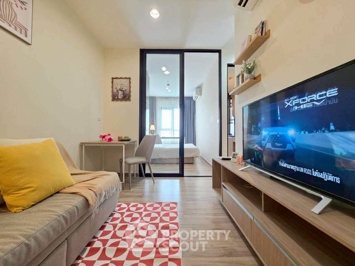 รูป ขายคอนโด 1 ห้องนอน Niche Mono Sukhumvit-Bearing ใกล้ BTS แบริ่ง 400 เมตร (ID 3178059) - รูปที่ 18/21