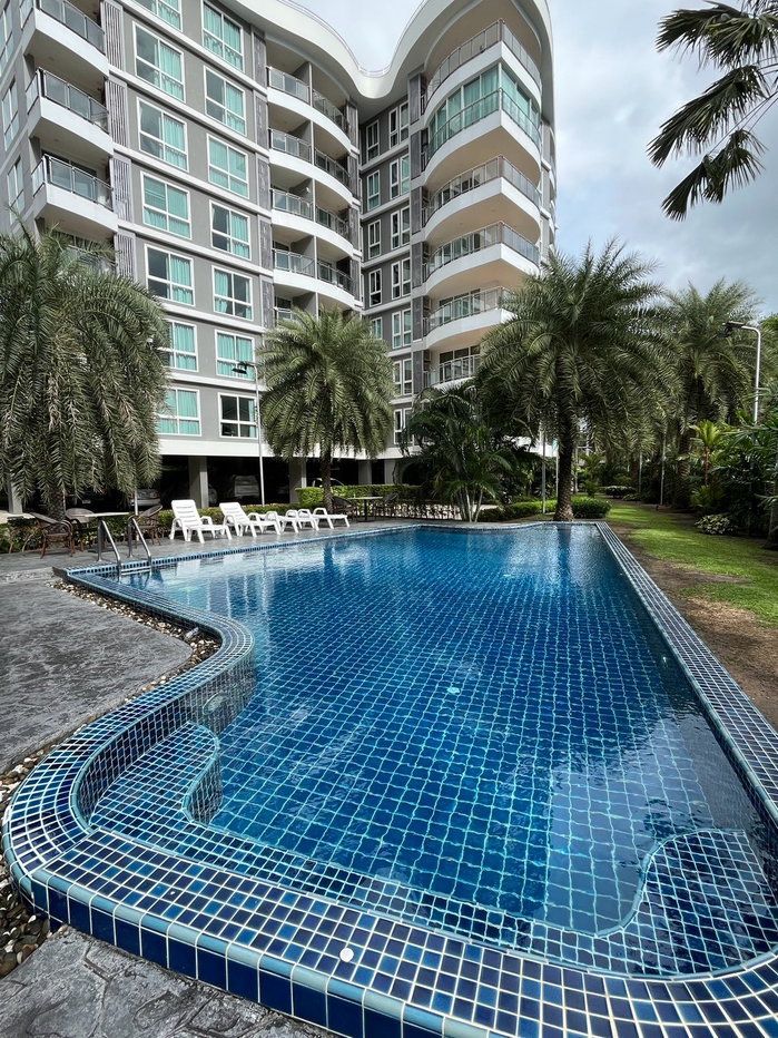 รูป ให้เช่าคอนโดเวลมารีนา นาจอมเทียน พัทยา 8,000 บาท ต่อเดือน - รูปที่ 35/36