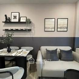100m To MRT Huai Khwang | 1-BR Condo At XT Huaikhwang (ID 3178060)