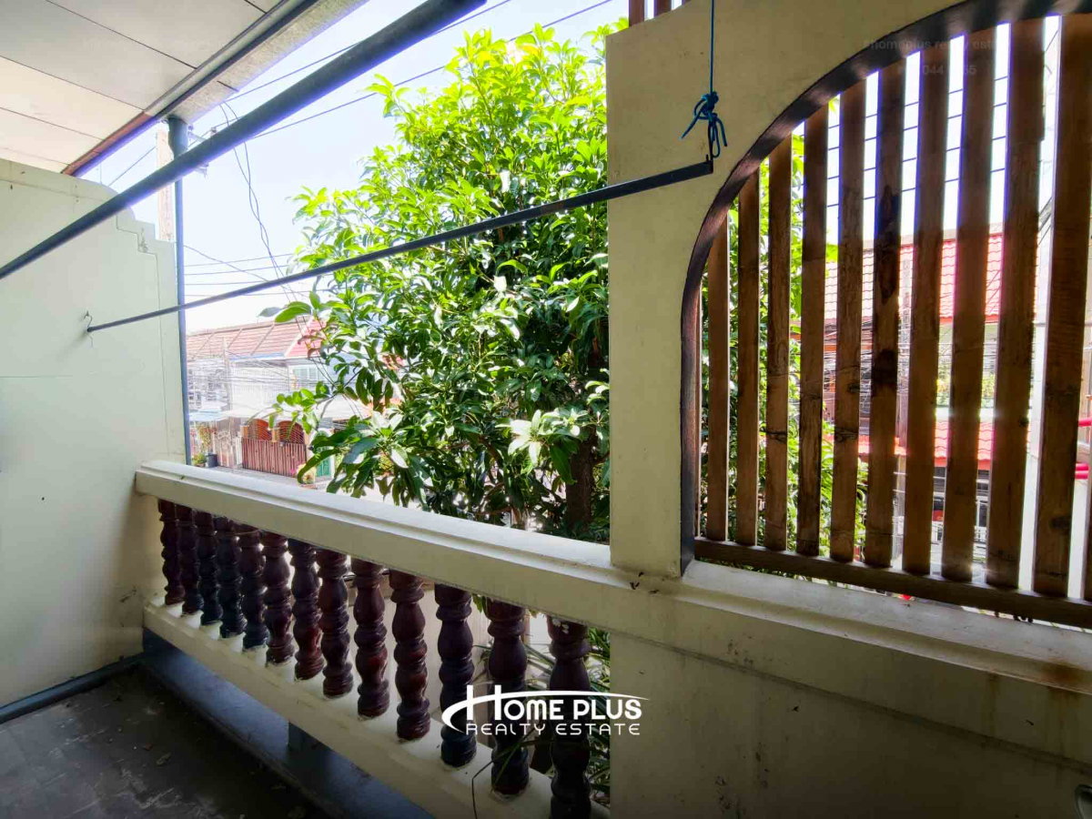 picture 🏡 For Sale – 2-Storey Townhome, Sena Villa 84, Happyland Soi 22, Bangkapi - 16/18