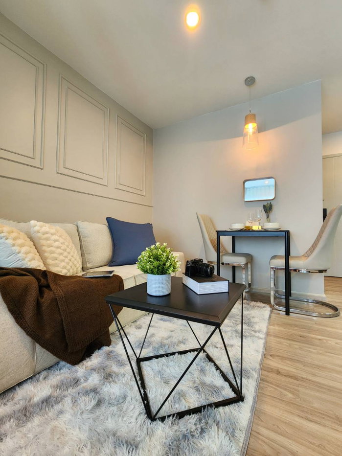 picture For rent-- 1bed room 28sqm. 11,000/ month - 7/7
