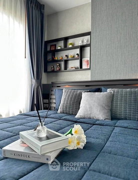 24th-Floor 1-BR At Rich Park @ Triple Station Near ARL Hua Mak (ID 3174481)