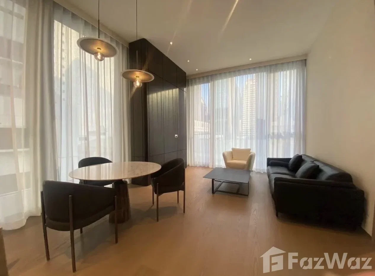 picture 1 Bedroom Condo for rent at SCOPE Langsuan 5747566 - 1/5