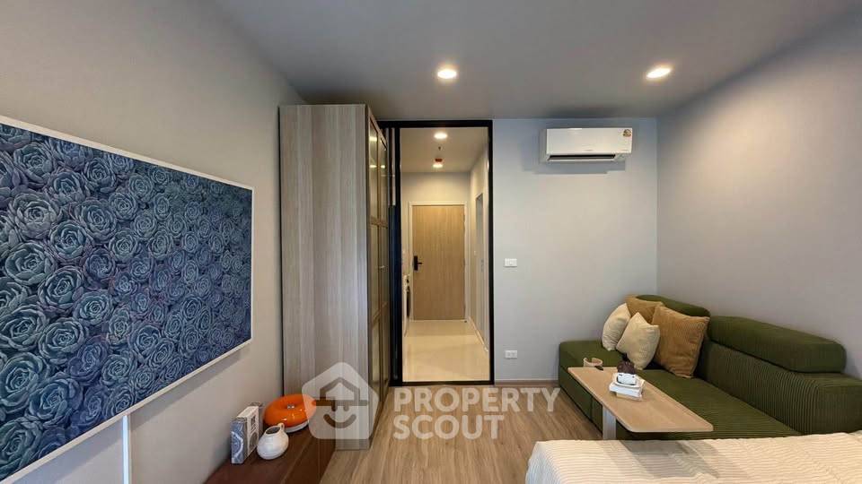 picture 18th-Floor 1-BR At Culture Thonglor Near BTS Thong Lor (ID 3179171) - 2/10