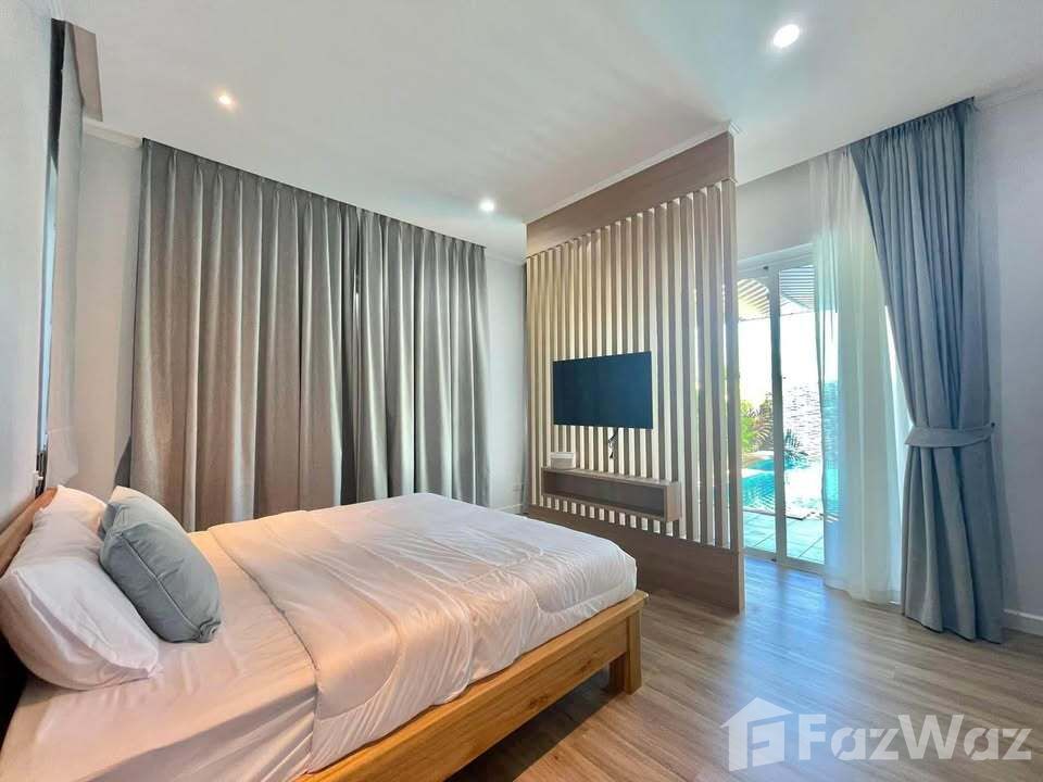 picture 3 Bedrooms Pool villa Naiharn, Rawai 5575732 - 7/25