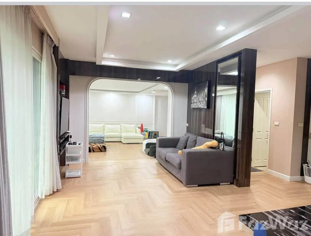 รูป ขาย บ้านเดี่ยว 4 ห้องนอน ในโครงการ โกลเด้น วิลเลจ อ่อนนุช-พัฒนาการ 6667787 - รูปที่ 3/12