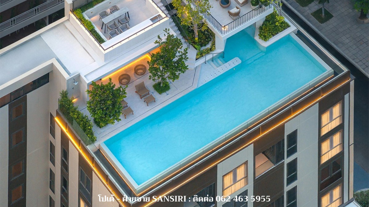 picture Via 61 by SANSIRI | Prime Sukhumvit 61: Luxury Living Just Minutes from BTS Ekkamai - 25/25
