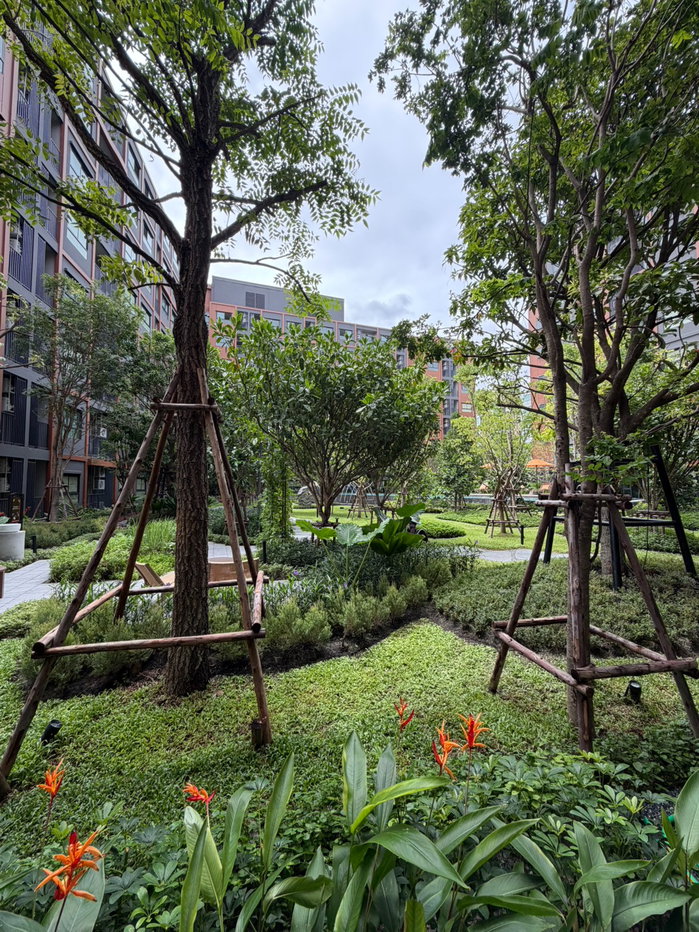 รูป ด่วน! 2 Bed/2 Bath ห้องสวย ทำเลดี ดีคอนโด คีรี (จรัญ-ปิ่นเกล้า) จากแสนสิริ - รูปที่ 13/20