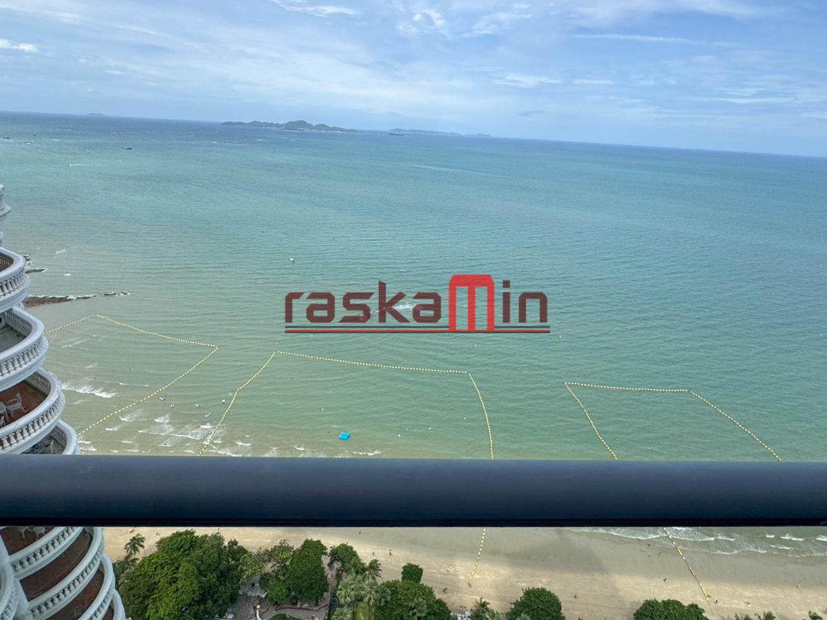 picture Zire Wongamat | For Rent | 2 Bed 2 Bath 98 SQ.M - 17/18