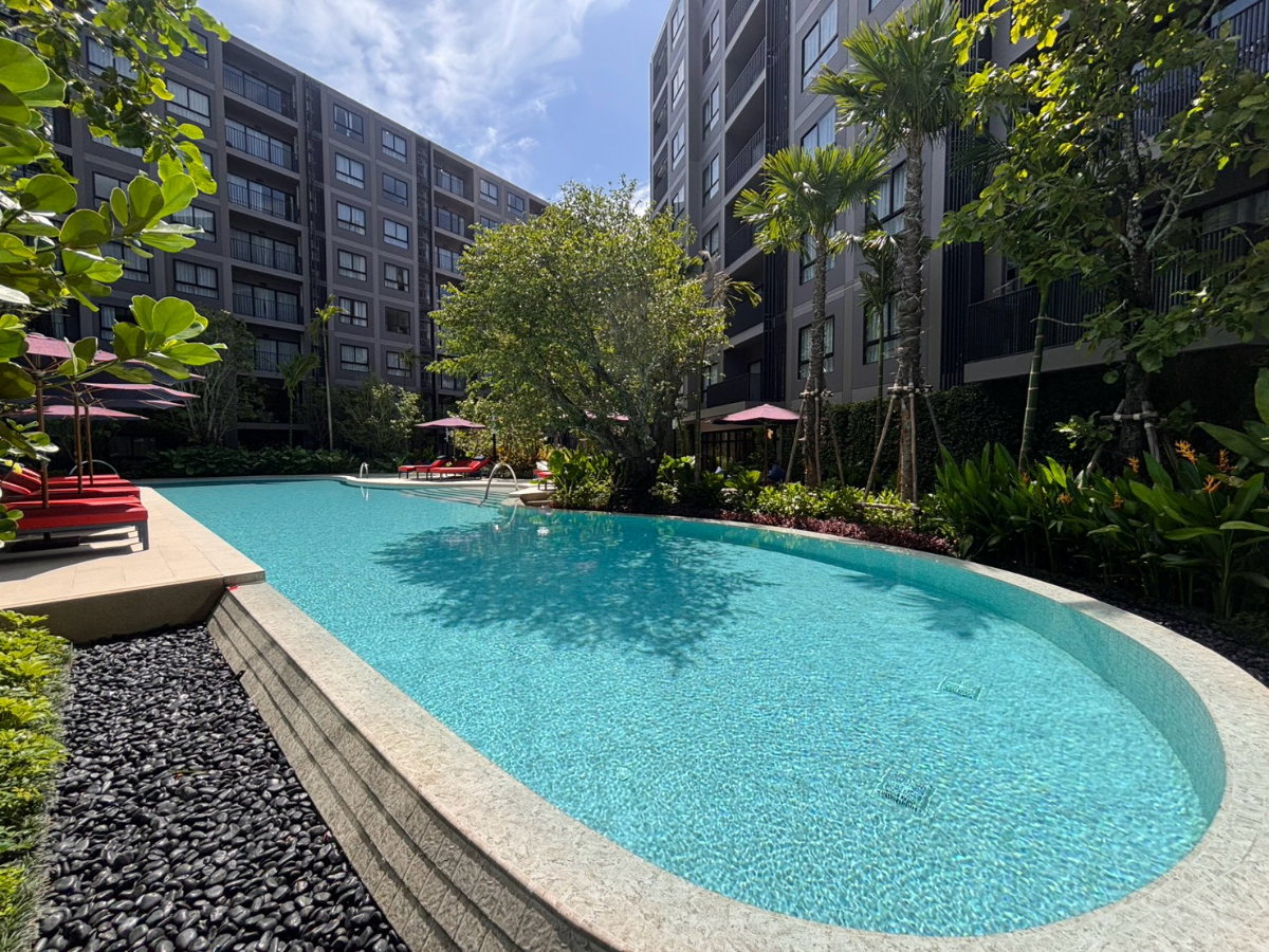 รูป Hot Deal 🔥 The Base Cherngtalay in Phuket 61.51 sqm ราคา 7.72 MB (Pet friendly) - รูปที่ 13/22
