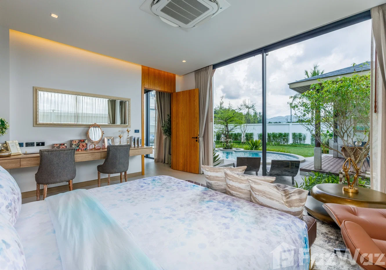 รูป ขาย วิลล่า 4 ห้องนอน ในโครงการ เอราวานา ครีก 5379170 - รูปที่ 15/59