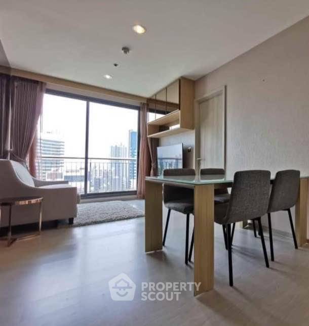picture 200m To BTS Ekkamai | 2-BR Rhythm Sukhumvit 42 (ID 3178528) - 3/10