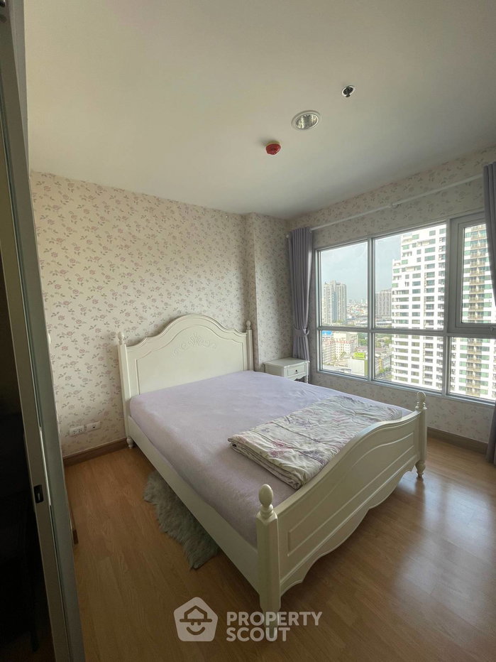 รูป ราคาน่าสนใจ ห้อง 1 ห้องนอน ชั้น 23 Aspire Rama 4 ใกล้ BTS พระโขนง (ID 996999) - รูปที่ 4/7