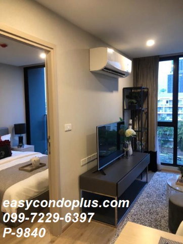 รูป 🏷️ P-9840 | Serio Sukhumvit 50 : เซอริโอ้ สุขุมวิท 50 ห้องสวย ชั้นสูง! ใกล้ BTS อ่อนนุช 19,000 บ. | Line ID: @easycondoplus | 099-229-6397 - รูปที่ 3/8
