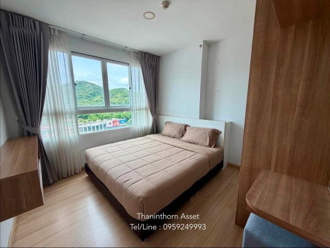 🏢 ให้เช่า Sea Hill Condo Sriracha 🌊✨