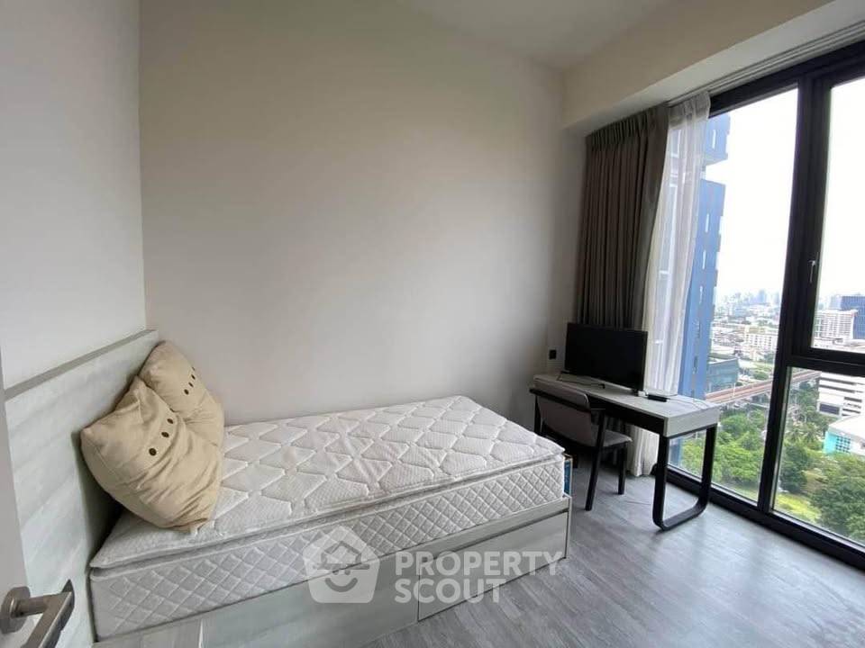 picture 15th-Floor 2-BR The Line Sukhumvit 101, 100m To BTS Punnawithi (ID 3178082) - 6/9